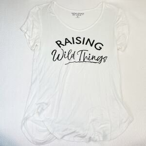 Raising Wild Things Tee